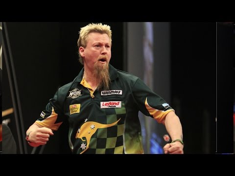 NINE-DARTER! | Simon Whitlock v Andy Hamilton!