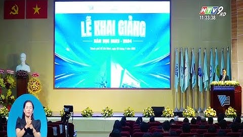 Lễ khai giảng năm học 2023-2024, Khoa Y ĐHQG-HCM