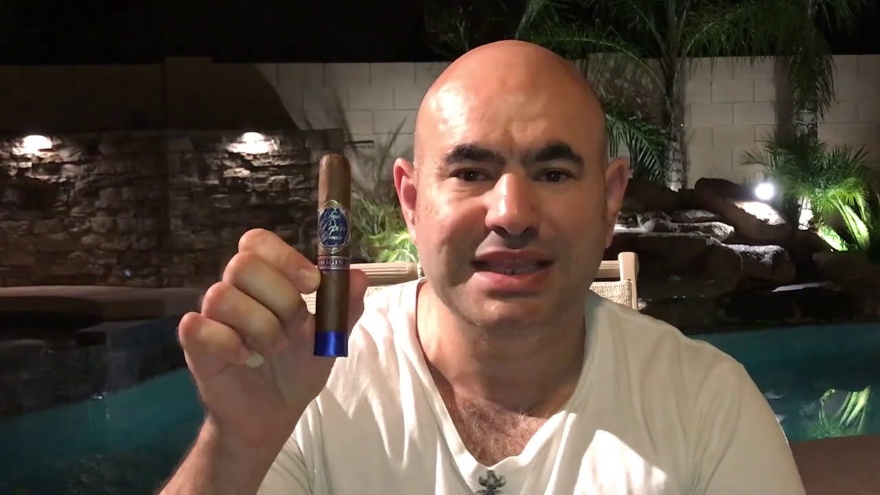 Don Pepin Garcia Original Cigar Review