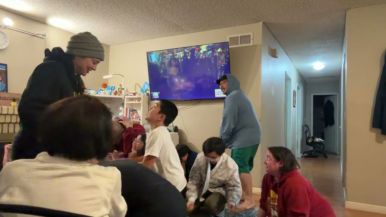 Encarnacion NYE 2026 (Joyce’s Video)