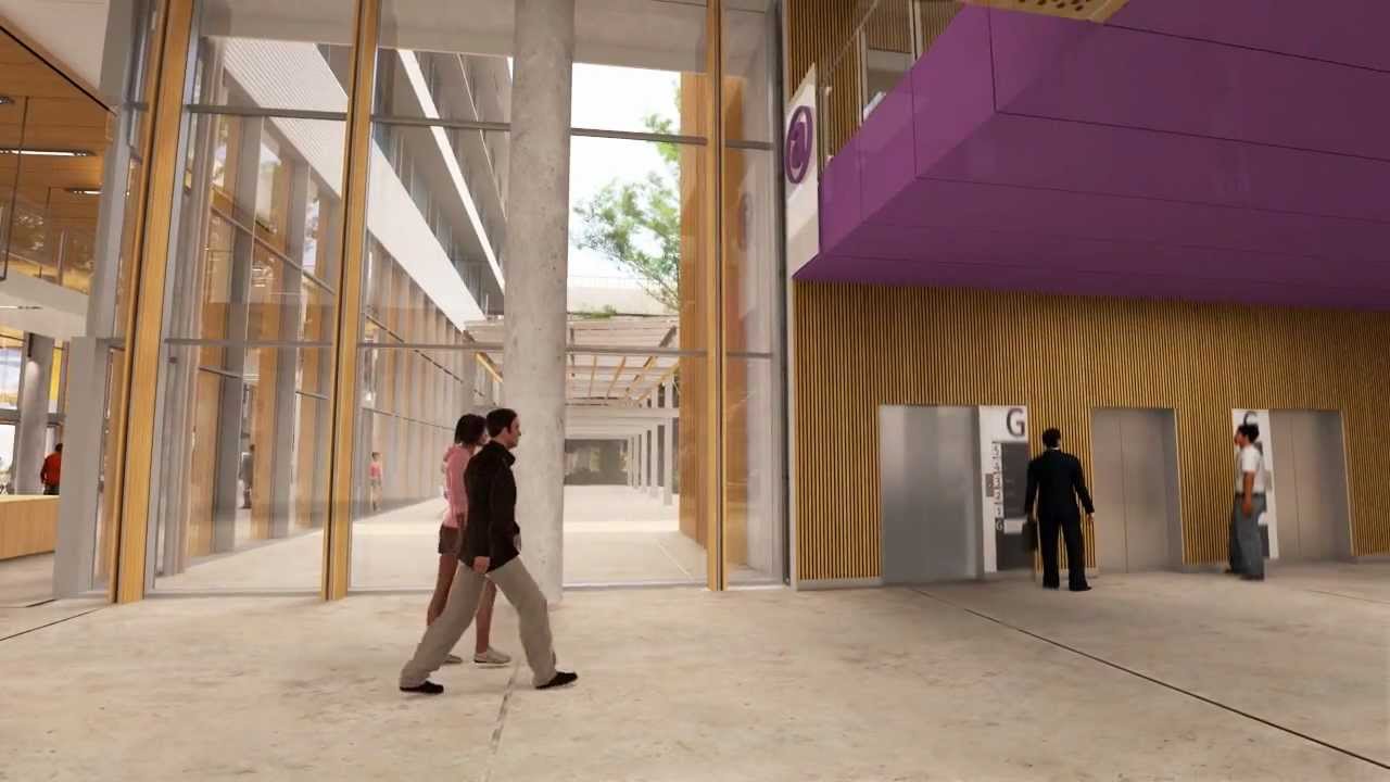 Sunshine Coast University Hospital - User Journey