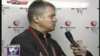 Bahri Kaya Göztepe Maçı Sonu