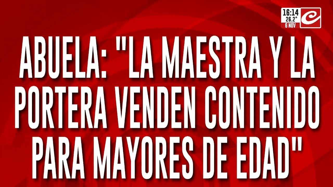Horror en el jardín: nena de 3 años abusada por su maestra