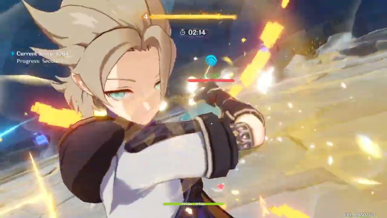 Stable Response Genshin Impact