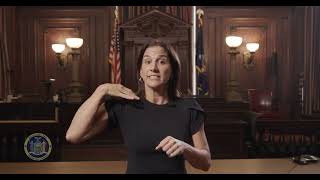 Justice Starts with Jury; Jury Starts with YOU! -- Deanna Cantor