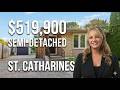 80 Ted Street, St  Catharines, ON