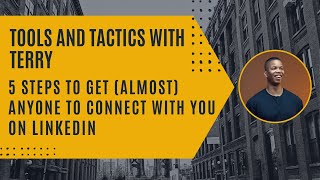 How to connect with almost anyone on LinkedIn