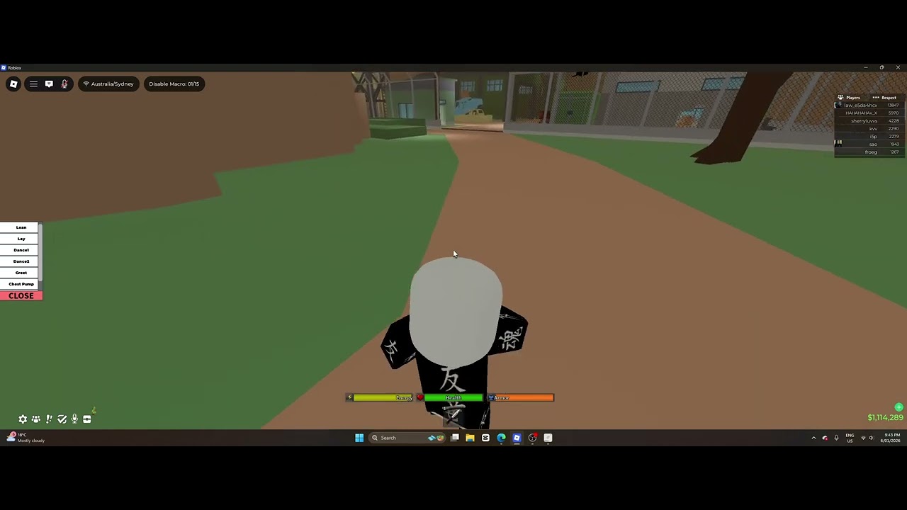 NEW MACRO LOL (just found out)