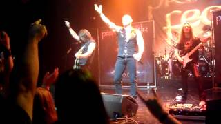 Primal Fear - Six Times Dead (16.6) [Live @ the Gramercy Theatre, NY - 05/20/2010]