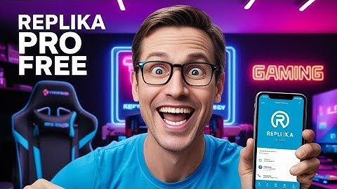 Free replika pro mod 2025 iOS/android (new) 