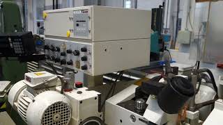 0800743 Außenrundschleifmaschine Studer S20 Favorit oL