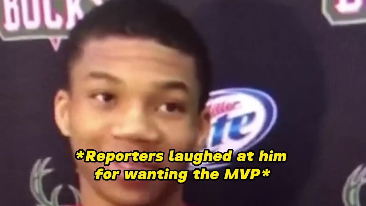 The NBA Dream, Giannis Antetokoumpo