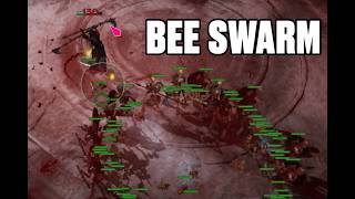 Last Epoch S5: Lich - Bee Swarm vs Uber Morditas screenshot 5