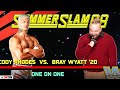 Cody Rhodes Contre Bray Wyatt Legacy Contre The Fiend Résumé Complet Des Matchs De WWE 2K25 mp3