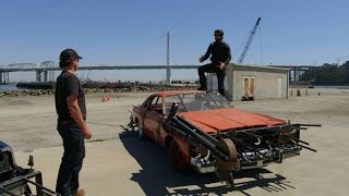 Armored Car Attack Strategy