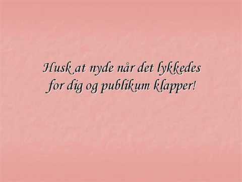 Video: Livet Er Som Straf