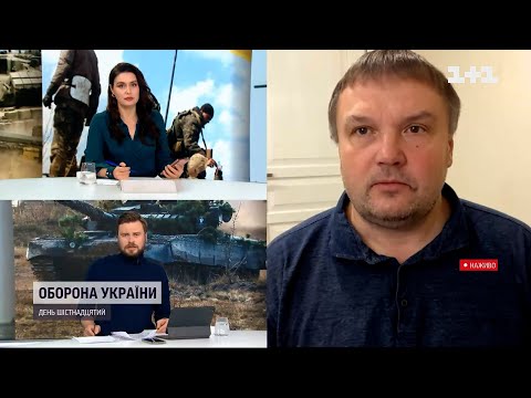 Як Україна готується протистояти загрозі хімічній атаці з боку Росії - Вадим Денисенко