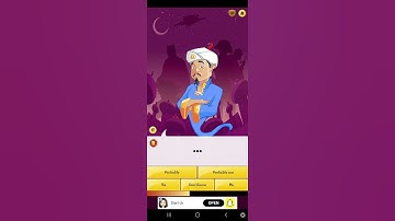 Clicking only yes no in akinator. #alive #shorts #gamingshorts #gameshorts#challengeshorts #ytshort