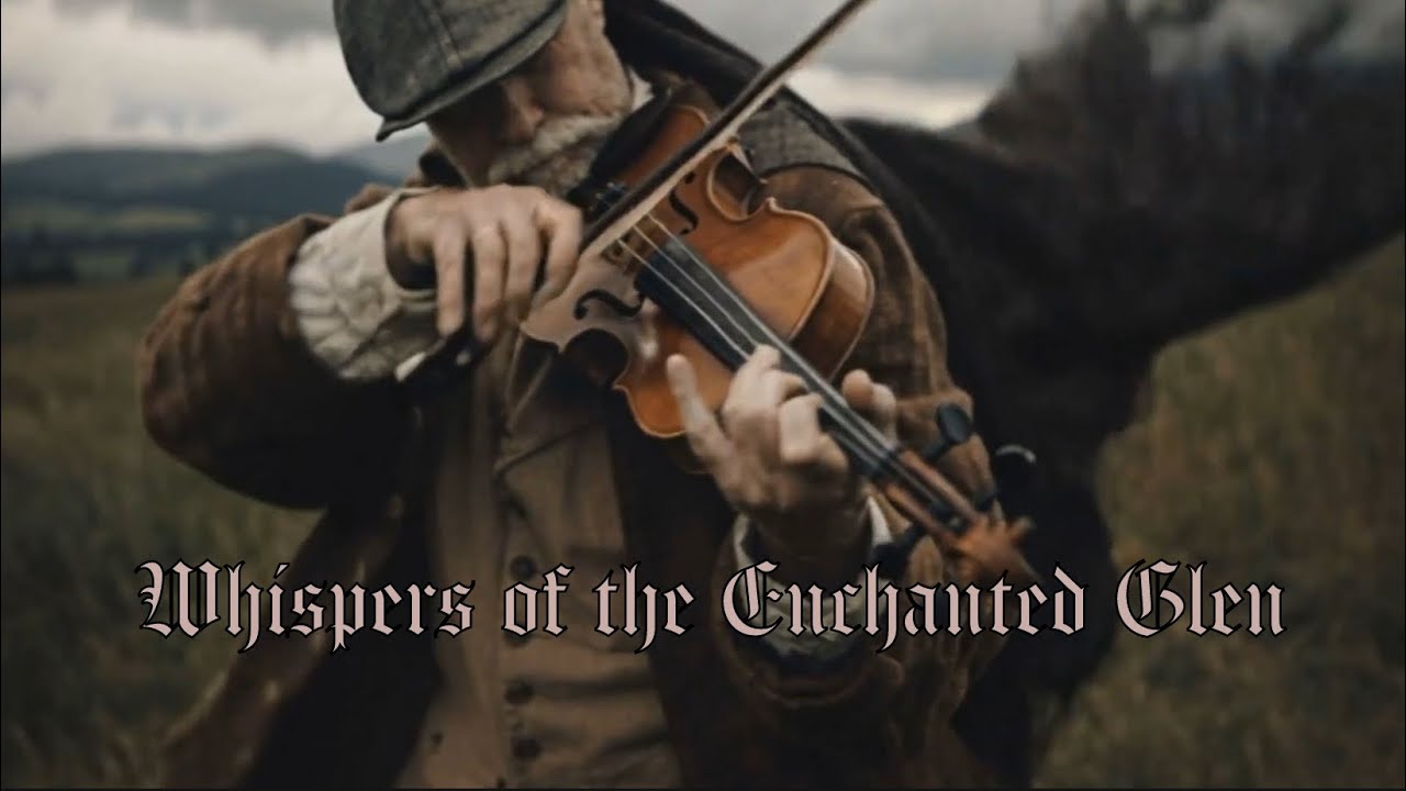 Ed Harris - Whispers of the Enchanted Glen
