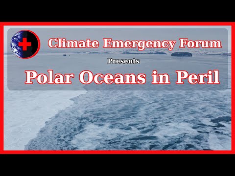 Polar Oceans in Peril