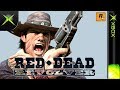 Longplay of Red Dead Revolver