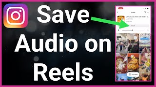 Download Lagu Hoe je audio op Instagram Reels kunt opslaan MP3