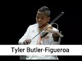 "A Change Is Gonna Come" violin remixed by Tyler Butler-Figueroa Violinist 12 #Survivor #AGT #Ellen