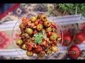 Olive Salad Bazerkani Recipe - Armenian Cuisine - Heghineh Cooking Show