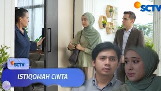 FINAL EPISODE!! KHANSA RETURNS TO JAKARTA TO MEET FATHAN/ISTIQOMAH CINTA TODAY SATURDAY, JULY 4, ...