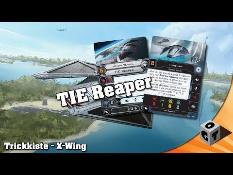 [DE] Trickkiste Folge 83 - TIE Reaper