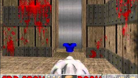 TNT Evilution (100%) Walkthrough (Map31: Pharaoh)