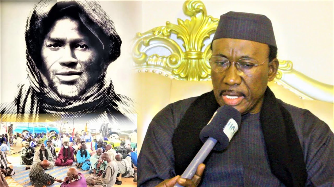 Kadouy Serigne Mame Mor Mbacke Mourtada djeum ci Ndiabotou Cheikh Ibra Fall