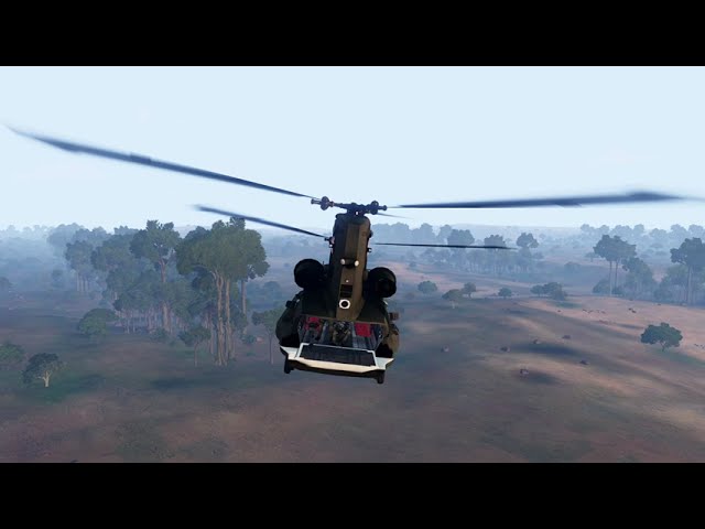 Arma 3 Cam - Op Noble Desert 06