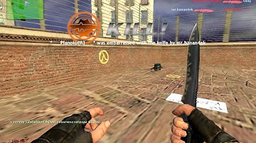 Knife Pro в Css v 34