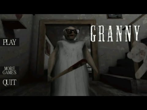 Grandma Rou #GRANNY... СЛЕПАЯ БАБКА ГРЕНИ… БАГИ В ХОРРОР ИГРЕ... #ВЫЖИВАНИЕ ...