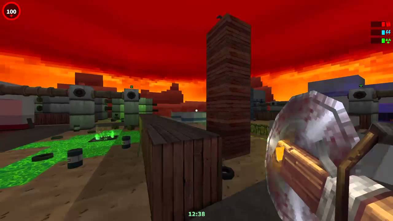 GunScape - First Time Playing!