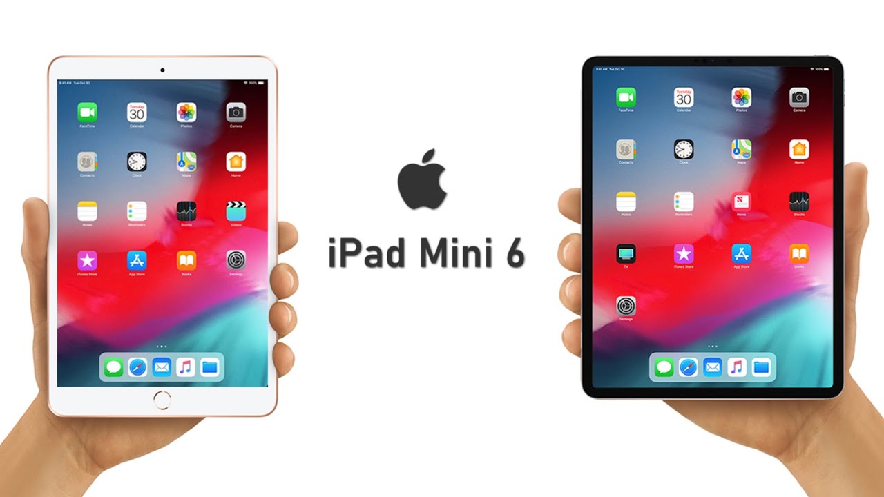 iPad Mini 6 Rumours & Speculation