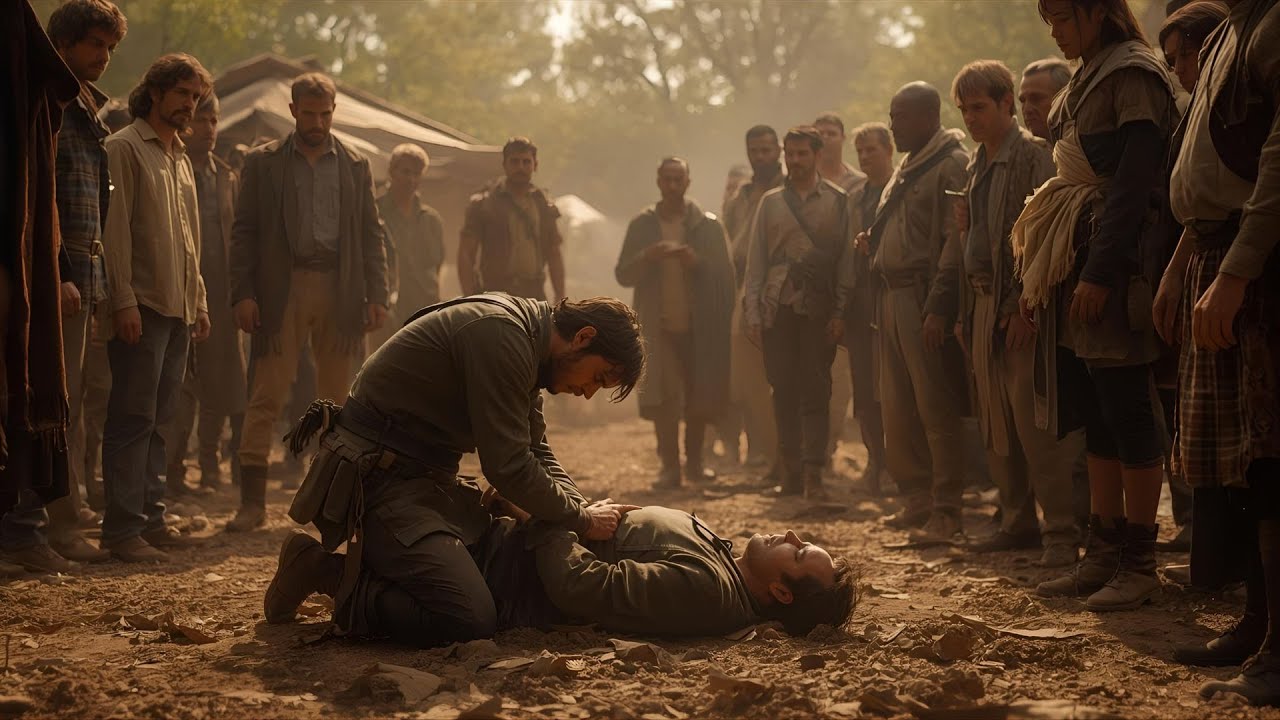 Sheriff Kane drew one second late – his friend fell dead | wild west stories