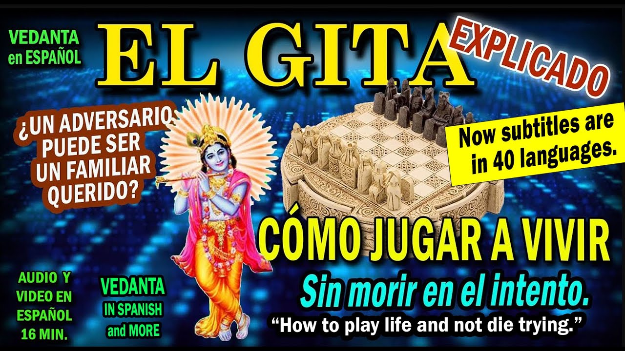 EL GITA EXPLICADO