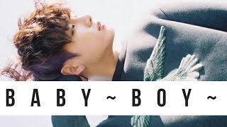 Baby Boy | A BTS FF, VKook/TaeKook | Episode 3