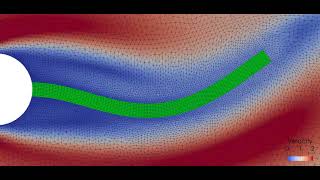 Fluid-Structure Interaction on Non-Matching Meshes