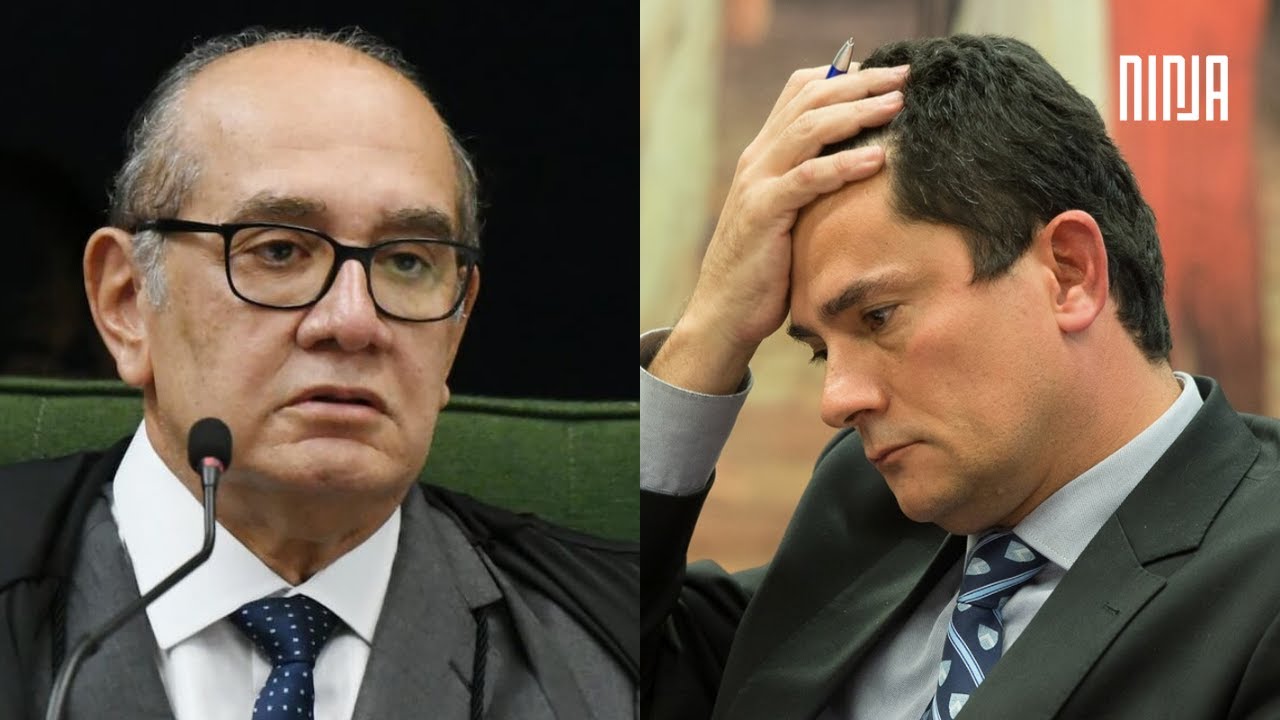 'Uma vergonha!' Gilmar Mendes detona Sérgio Moro e afirma que Lava Jato praticava tortura