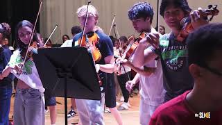 Electrify Your Strings: Wekiva High students redefine music education with rock and innovation