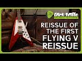 Dirk witte  gibson custom shop 1967 flying v