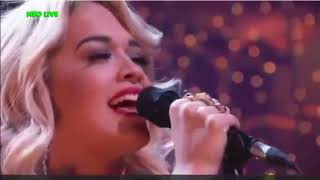 Rita Ora - Roc The Life Live