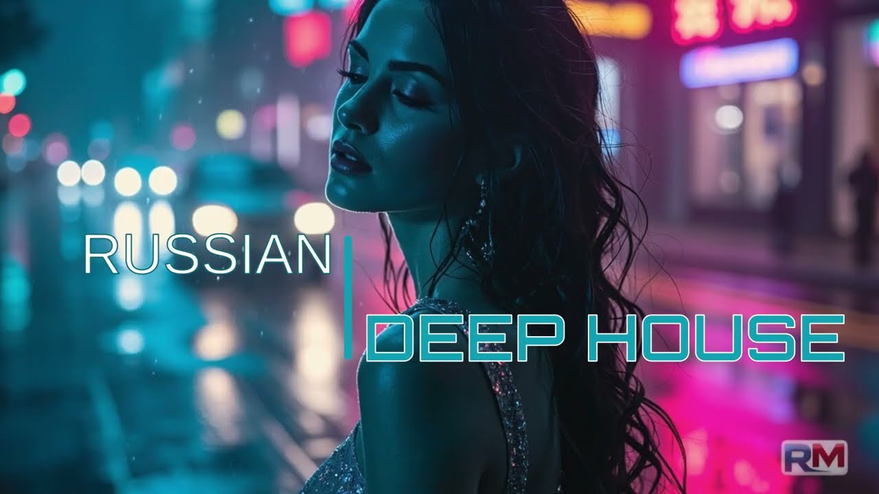 🌆 RUSSIAN DEEP HOUSE MIX - РУССКАЯ ЭЛЕКТРОННАЯ МУЗЫКА | 2025 Vol. 4