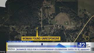 Mobile man, woman arrested after Hattiesburg police seize stolen weapons