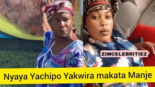 Download Lagu Nyaya Ya Chipo yakoramuto Manje Zvizere Muvideo Achitaura MP3