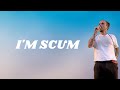 IDLES - I'M SCUM (Lyrics)