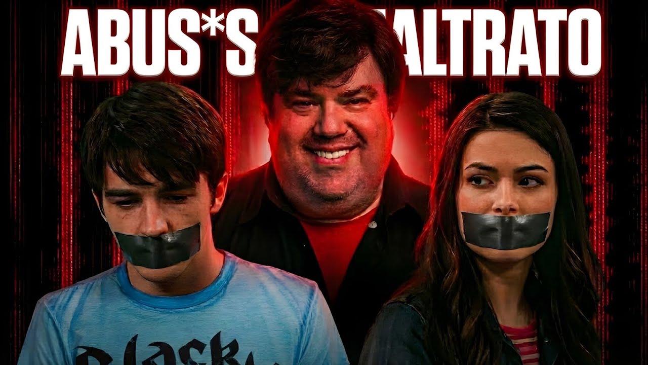 DAN SCHNEIDER: El "Monstruo" que Nickelodeon Protegió por $7 Millones | La Verdad